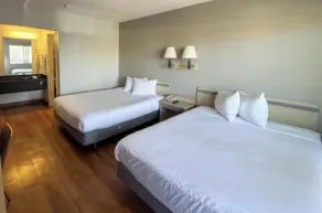 Las Vegas, NV - Boulder Highway - Chambre