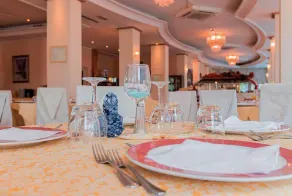 Hotel Tridentum - Restaurant