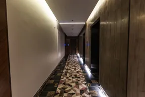 Tura Residence Olaya - Interior entrance
