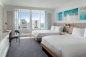 The Ritz-Carlton, Fort Lauderdale - Chambre