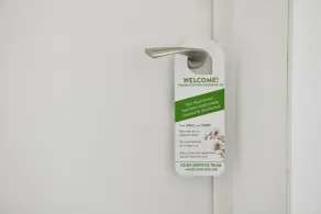 Aparthotel Voglergasse - Réception