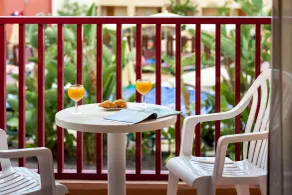 Hotel Best Jacaranda - Utsikt från rummet