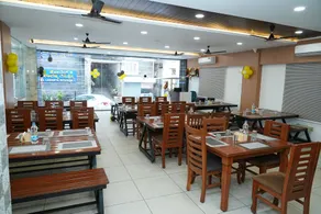 Hotel Grand Sigma - Restaurant