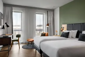 Renaissance Amsterdam Schiphol Airport Hotel - Chambre