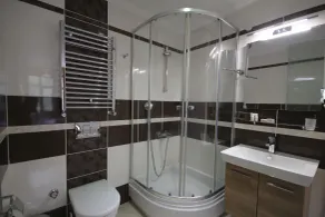 Ayderoom Hotel - Baño