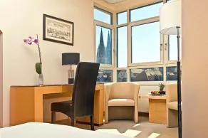 SORAT Insel-Hotel Regensburg - Chambre