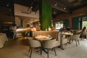 Hotel St. Michel - Restaurant