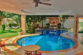 Hotel Palacio Maya - Pool
