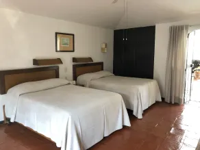 Hotel Ilebal Cuernavaca Centro - lugar con encanto! - Chambre
