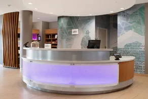 SpringHill Suites by Marriott San Angelo - Réception