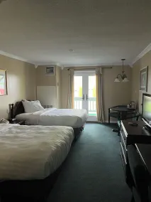 Webb's Year Round Resort - Rum