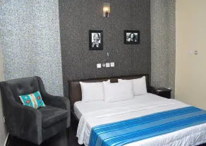 ATICAN BEACH HOTEL AND RESORT - Room
