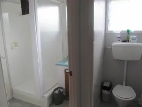 Parkview Motel - Badezimmer