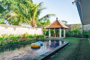 Dteba Guest House - Piscine