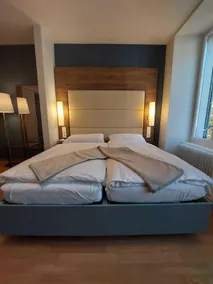 Hotel Post Glarnerhof - Zimmer