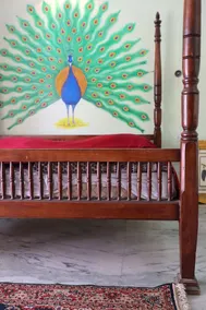 Shahar Palace - Chambre