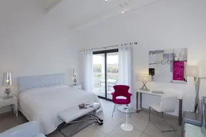Le Mas du Terme - Room