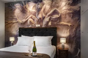 Pallada Athens boutique rooms & apartments - Room