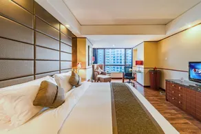 Haikou Mingguang Shengyi Hotel - Room