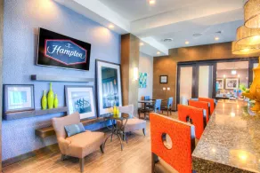 Hampton Inn Houston I-10 East - Réception