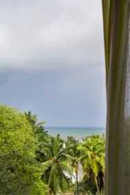 W Goa - View from room