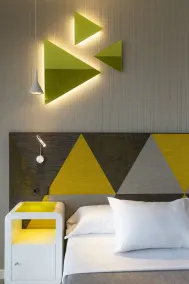 Hotel Macià Sevilla Kubb - Chambre
