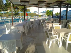 Hotel Iris - Restaurant