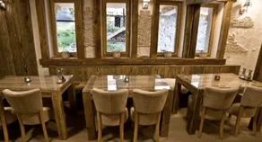 Chalet Petit Palais - Restaurant