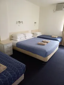 Heyfield Motel and Apartments - Habitación