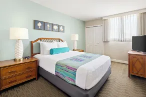 Appartement de vacances avec 1 chambre à coucher pour 3 personnes - Chambre