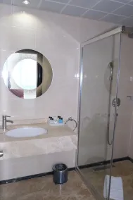 Asia City Hotel Istanbul - Salle de bain