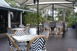 Colonial Palms Motor Inn - Restaurante
