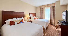 Hilton Garden Inn Laramie - Chambre