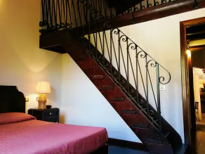 Hotel Il Vecchio Mulino - Zimmer