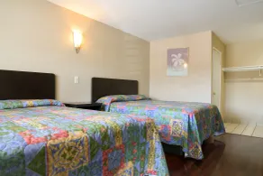 Covina Motel - Chambre