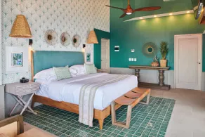 Hotel Boutique Luxury Patio Azul - Room