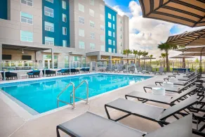 Hyatt House Orlando Airport - Piscine