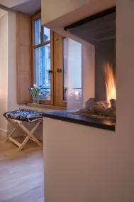 Les Loges Annecy Vieille Ville - Chambre