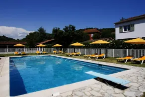 Hotel du Bosquet - Pool