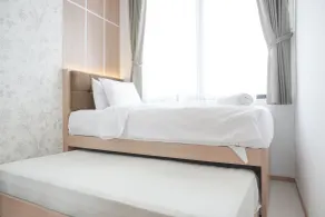 Elegant And Comfort Living 2Br At Samara Suites Apartment - Habitación