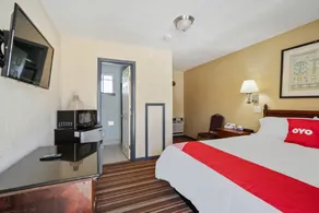 OYO Hotel Luling TX Downtown I-10/US-90 - Chambre