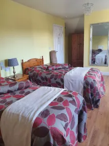 GoldenDawn Guest House - Habitación