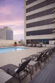 Marriott Jacksonville Downtown - Piscine