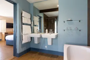 The Seagate - Baño