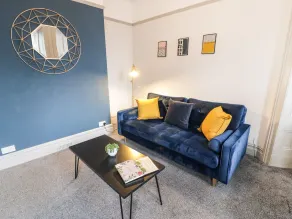 Sapphire Suite - Intérieur