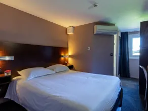 Noemys Valence Nord - hotel restaurant - Chambre