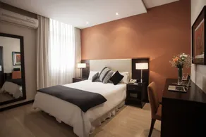 HR Luxor Hotel Buenos Aires - Zimmer