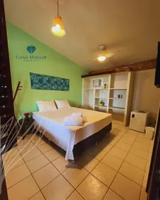 Casa d Amar - Quarto