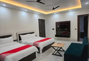 Hotel Golden Peak - Habitación