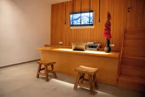 Colombos Beachfront - Reception